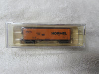 N Scale Intermountain Railway 60511-01 Hormel Ice Bunker #102