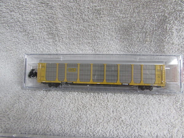 Micro Train Lines 89' Tri-Level Closed Auto Rack