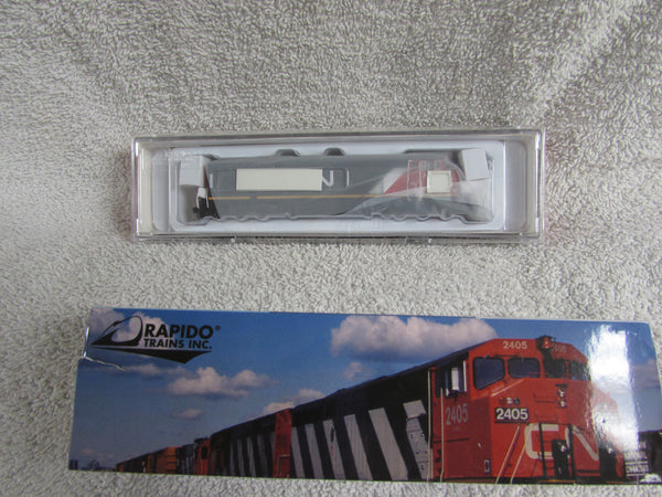 Rapido N 540541 Dash 8-40CM, Canadian National (North America Scheme) #2432