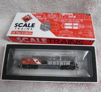 Rivet Counter N Scale GE ET44AC Tier 4 GEVo, Canadian National/100th Anniversary/Aboriginal Affairs