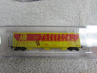 Micro Train Lines Medford Talent Lakecreek 2023 NSE Membership Car: 3 Bay Covered Hopper