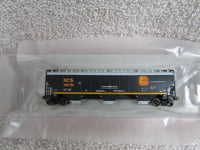 ScaleTrains	SXT-30933	Kansas City Southern	286754	Covered Hopper, Gunderson 5188 cf, 3-Bay