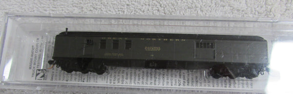 MIcro Trains Line	148 00 020	Great Northern	70	Heavyweight RPO