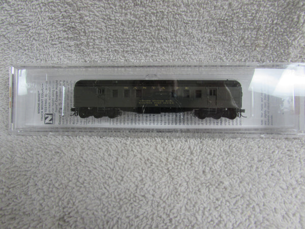 Micro Trains Line	140 00 041	ATSF	78	Heavyweight RPO