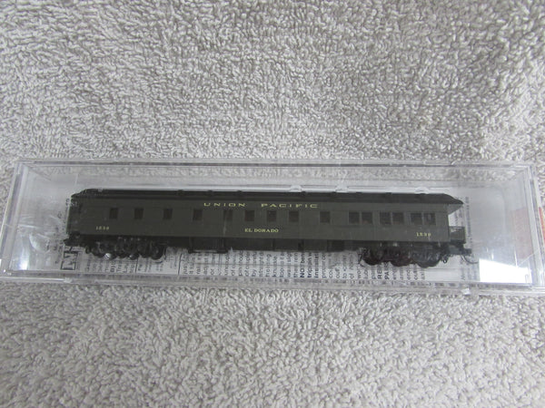 MIcro Trains Line	144 00 420 	UNION PACIFIC	1536	3-2 Heavyweight Observation