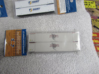 JTC Intermodal Containers N scale