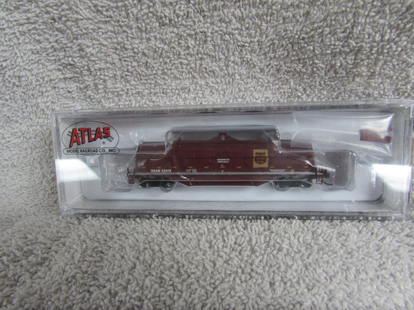 ATLAS 50 000 857	Wisconsin Central	62419	Coil Car