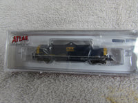 Atlas ATL	50 004 646	CSX	623002	Coil Car