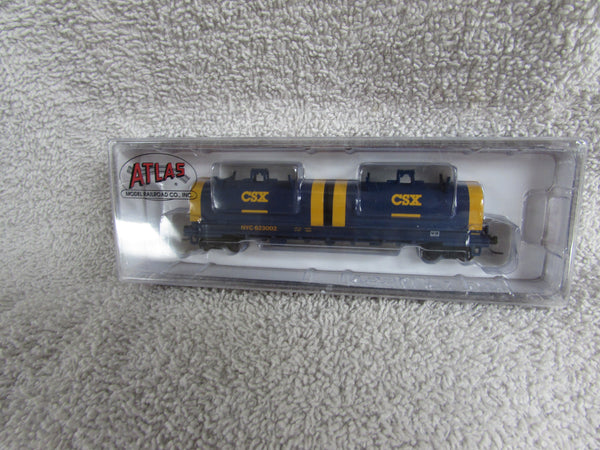 Atlas ATL	50 002 835	CSX	623002	Coil Car