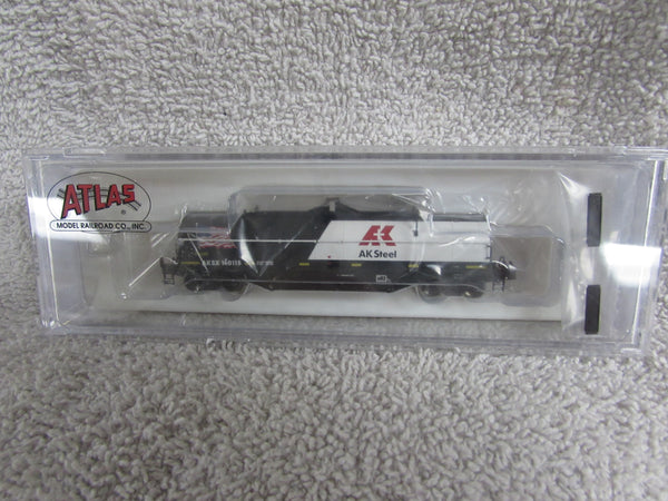 Atlas ATL	50 002 183	AK Steel	160115	Coil Car