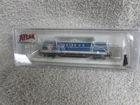 Atlas ATL	50 002 193	Union Railroad	500050	Coil Car