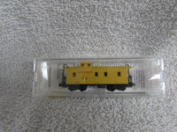 Micro Trains MTL	50100	Union Pacific	3246	Caboose, 34' Wood Sheathed w/ Slanted Cupola