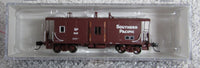 Athearn ATH	23297	Southern Pacific	4641	Caboose, Bay Window