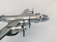 Atlantis Models Boeing B-29 Superfortress 1:120 with Swivel Stand