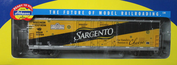 Athearn Sargento Reefer