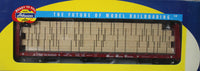 Athearn 60' bulk head flat with load