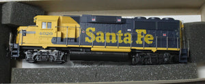 Athearn GP60 Santa Fe #4020 DUMMY loco