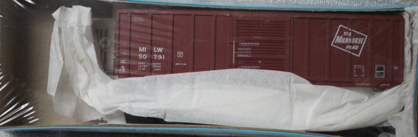 Athearn 40 foot box car MWR