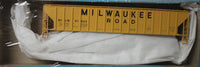 Athearn 4 bay Milwaukee hopper