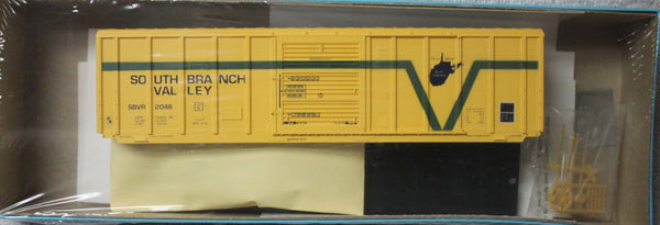 Athearn 50 foot SBV box car