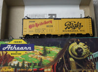 Athearn Blatz Reefer