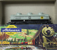 Athearn 3 dome tank EBAX