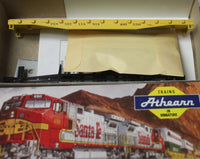 Athearn Penn flat car