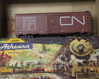 Athearn CN 40 foot box car