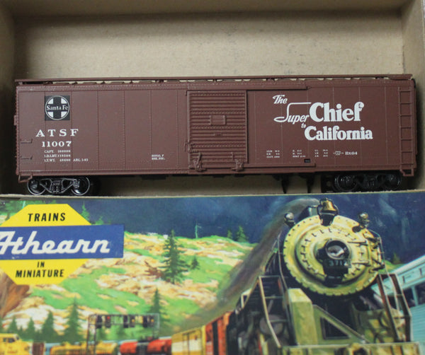 Athearn 50 foot SF box car