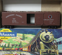 Athearn NP box car