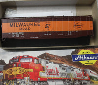 Athearn 40 foot box car MWR