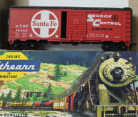 Athearn 40 SF foot box car