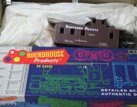 Roundhouse SP caboose