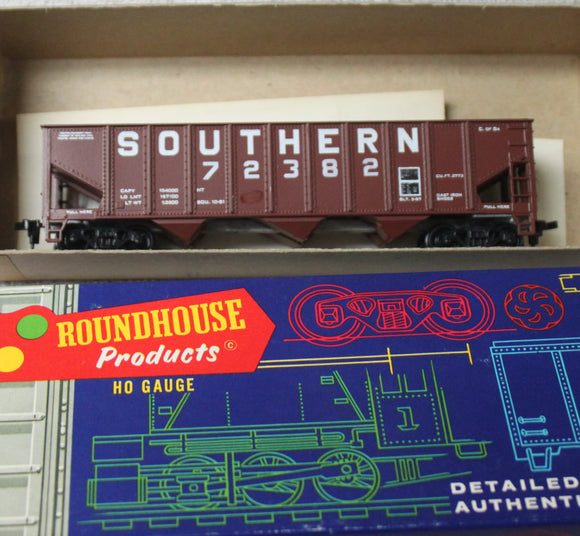 Roundhouse Southern Hopper 3 bay
