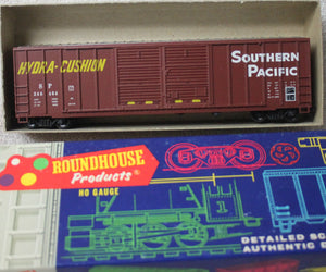 Roundhouse SP 50 foot box car