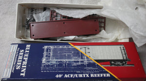Branchline 40' ACF/URTX Reefer Kit