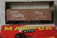 Mantua Mars box car