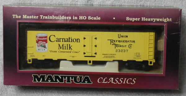 Mantua Carnation Ice reefer