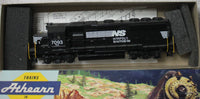 ATHEARN Blue Box #7093 NORFOLK SOUTHERN GP50