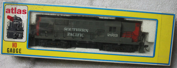 Atlas #7093. RS-11 Diesel. Southern Pacific