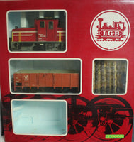 LGB 2061 Train Set