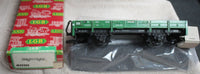 LGB 4010 GREEN LOW SIDED GONDOLA