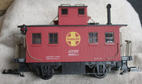 Aristocraft Santa Fe Caboose