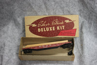 Silver Streak Deluxe Kit -  Flat car with load