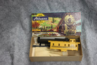 Athearn Blue Box Kit Rio Grande Caboose