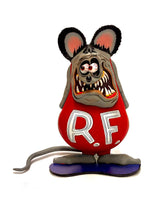 Atlantis Models - Ed Roth Rat Fink