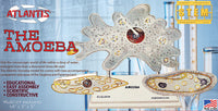 Atlantis Models The Amazing Amoeba Educational Plastic Model Kit STEM