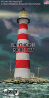 Atlantis Models Lighthouse 1/160 with Working Light N scale