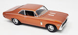 Atlantis Models 69 Chevy Nova SS Model Kit 1/32 Scale Atlantis