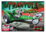 Atlantis Tom Daniel Lil Trantula Show Rod Snap Plastic model kit 1/32